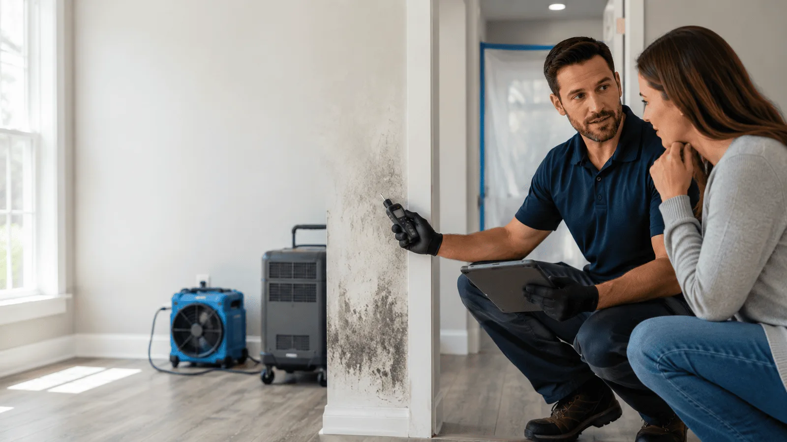 Mold Inspection Peru, IL FAQs